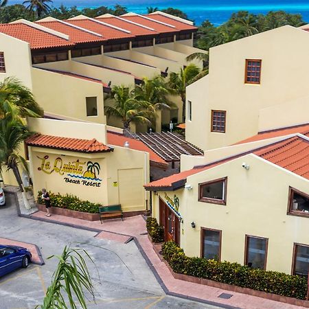 La Quinta Beach Resort 팜비치 외부 사진