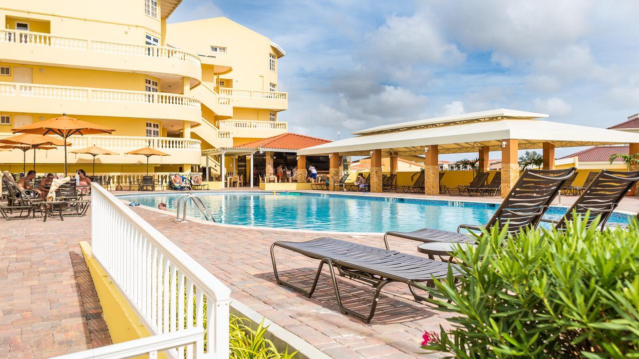 La Quinta Beach Resort 팜비치 외부 사진
