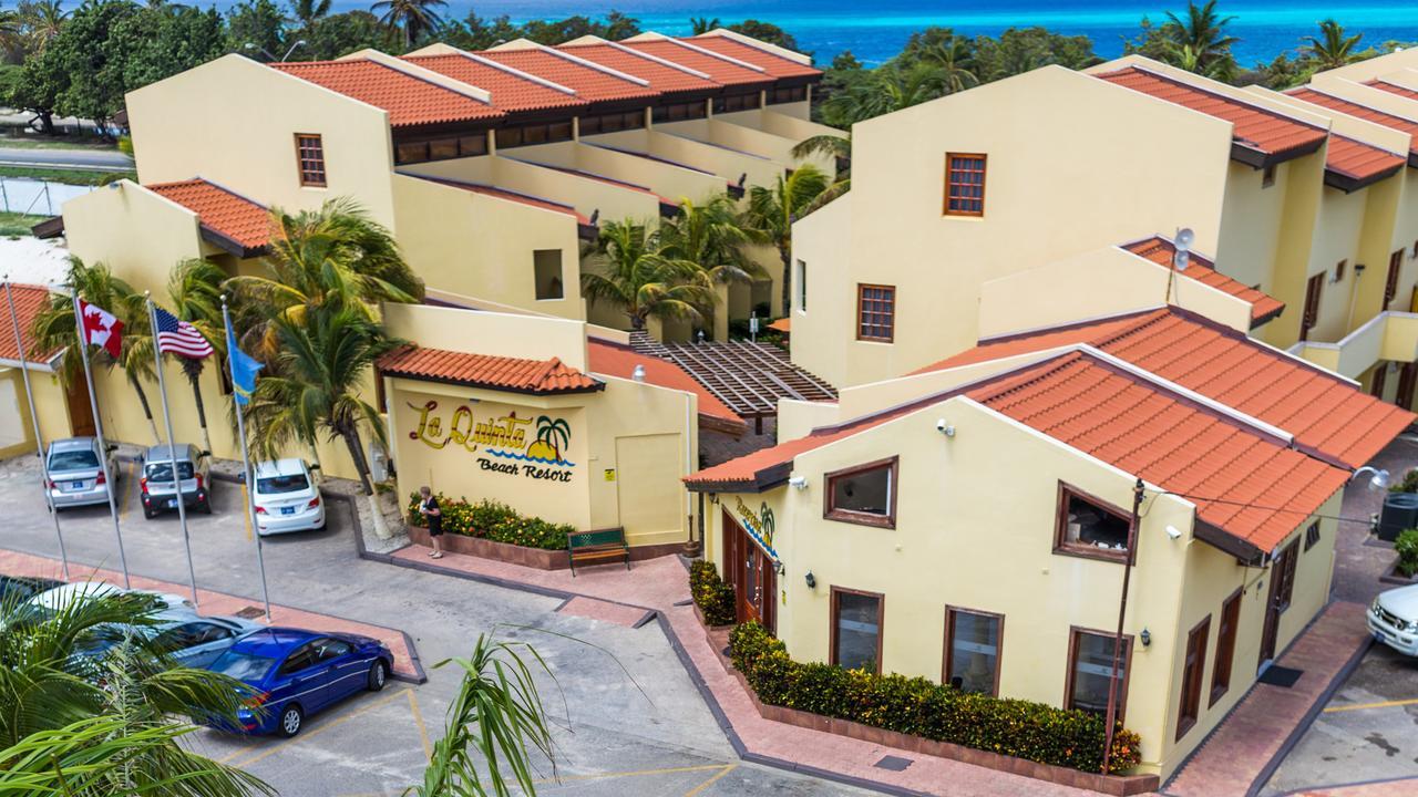 La Quinta Beach Resort 팜비치 외부 사진
