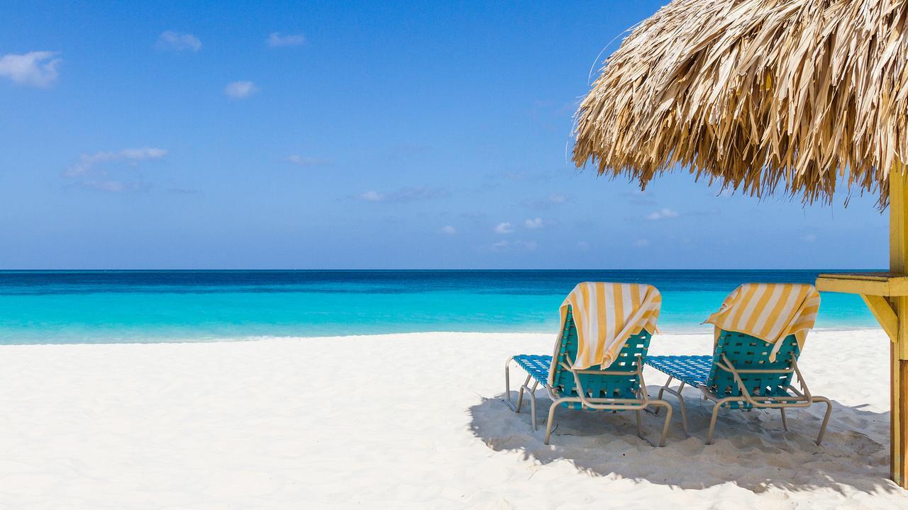 La Quinta Beach Resort 팜비치 외부 사진